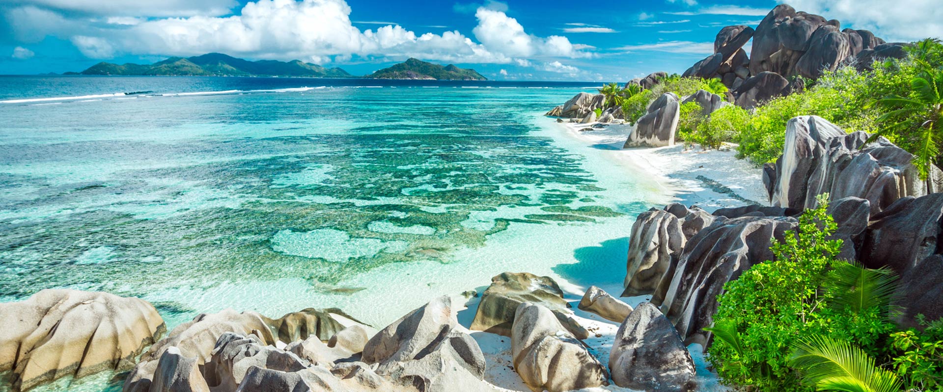 Der Seychellen Urlaub Reisetraum